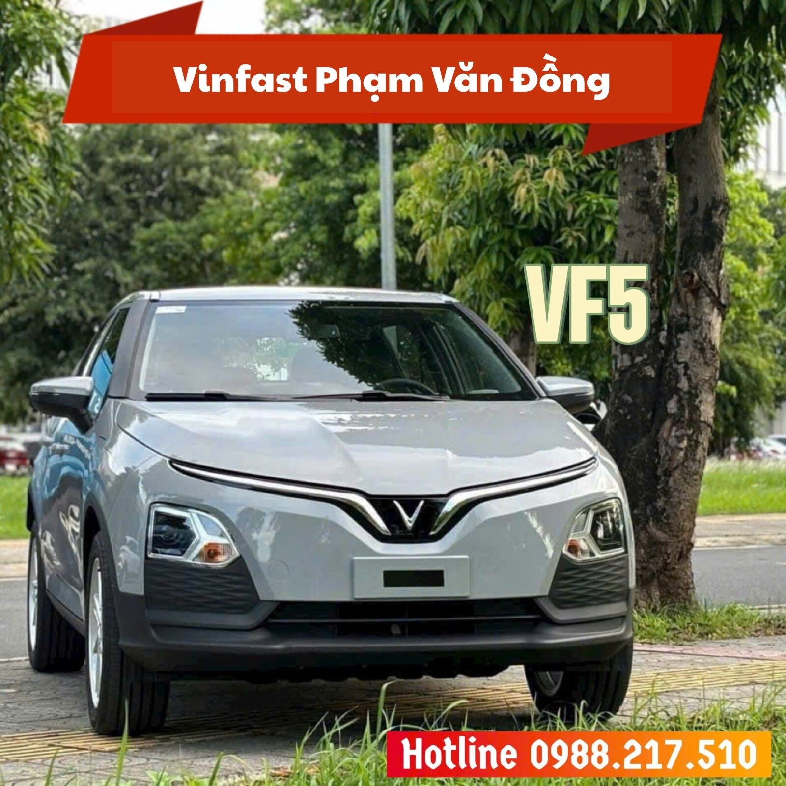 Vinfast Phạm Văn Đồng