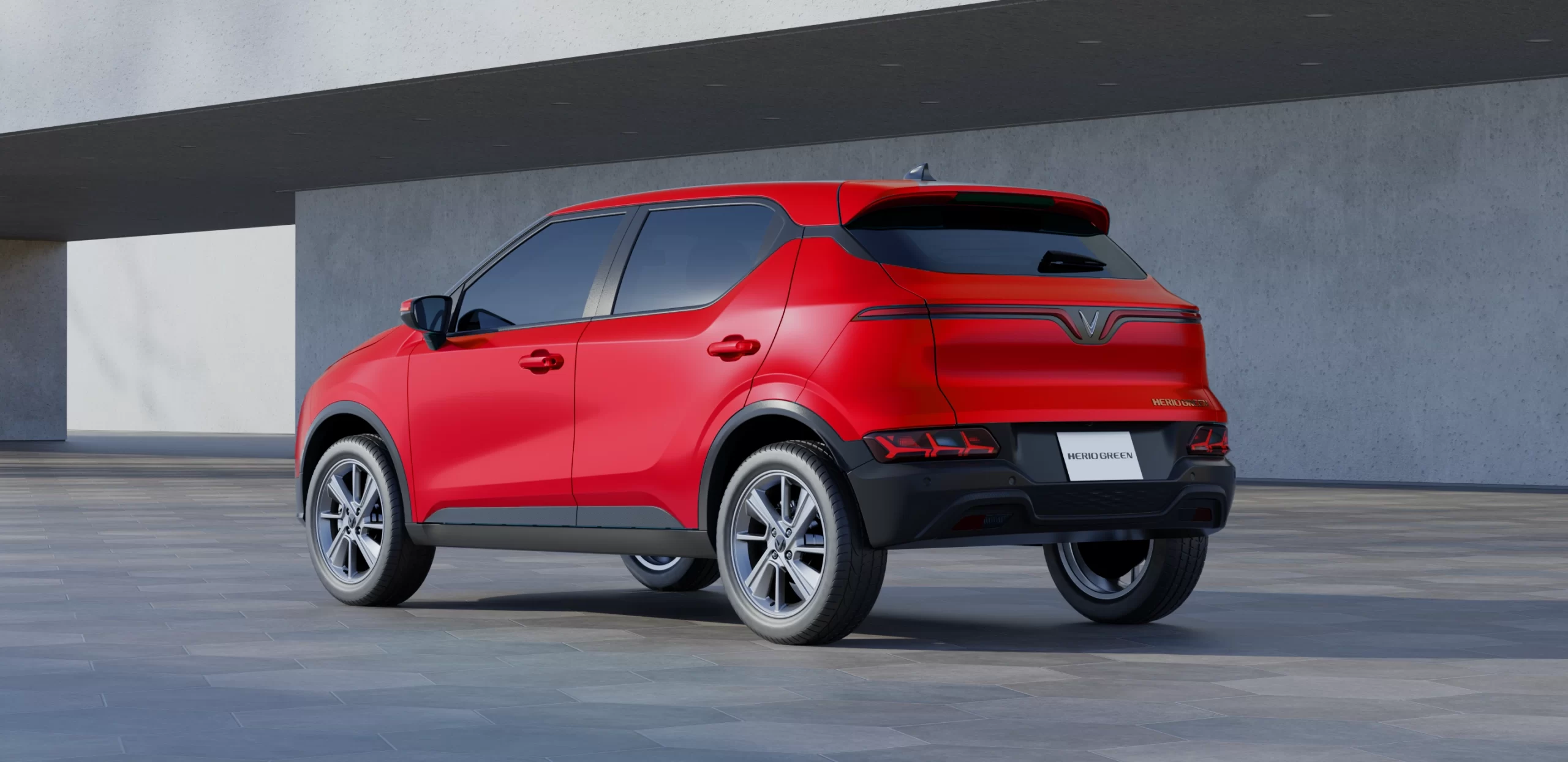 Herio Green mau do 1 scaled 1 VinFast Herio Green