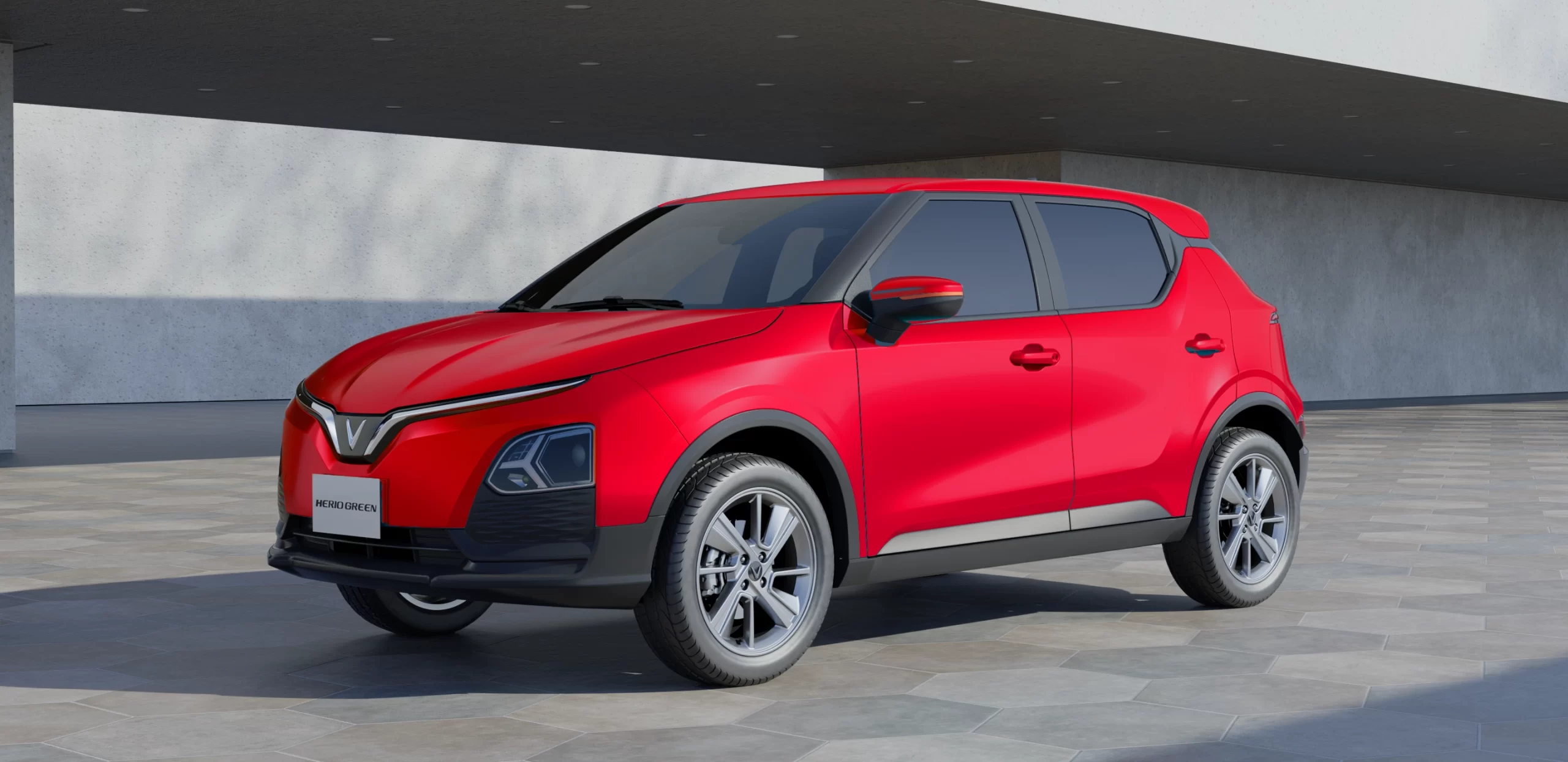 Herio Green mau do 2 scaled 1 VinFast Herio Green