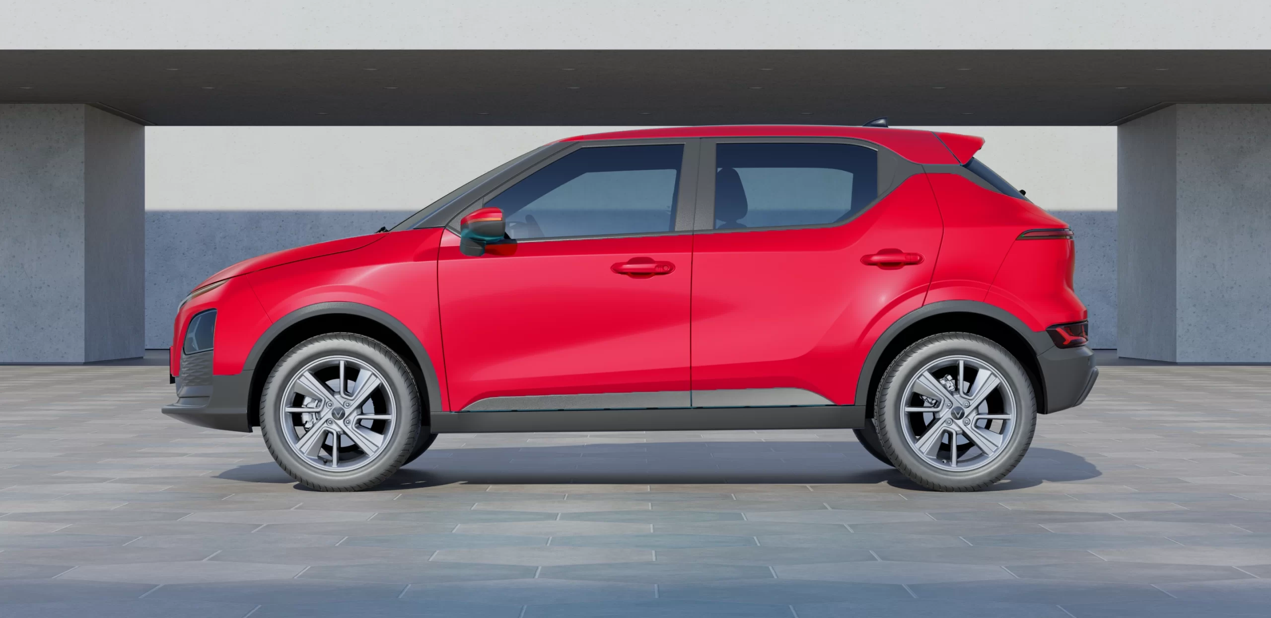 VinFast Herio Green 24 VinFast Herio Green Herio Green mau do 3 scaled 1 VinFast Herio Green