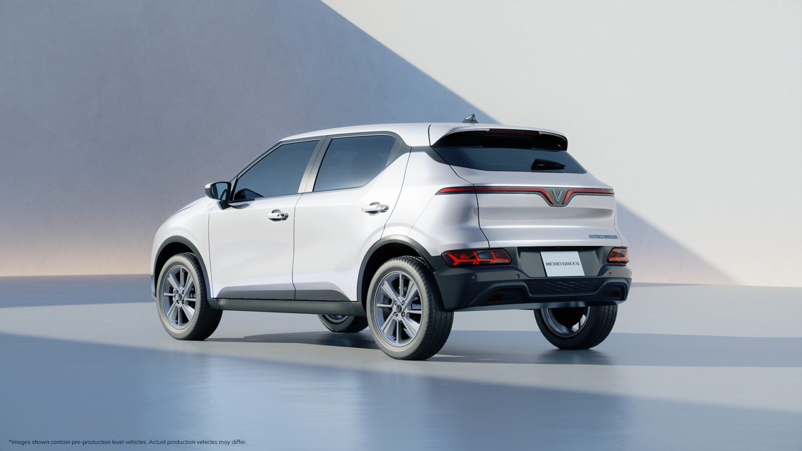 Herio green 3 VinFast Herio Green